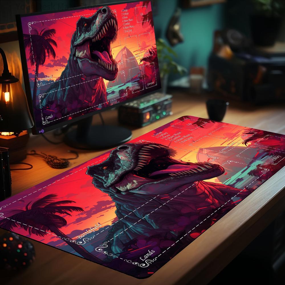 Door Mat Blank - Tapete de Juego MTG con Diseño