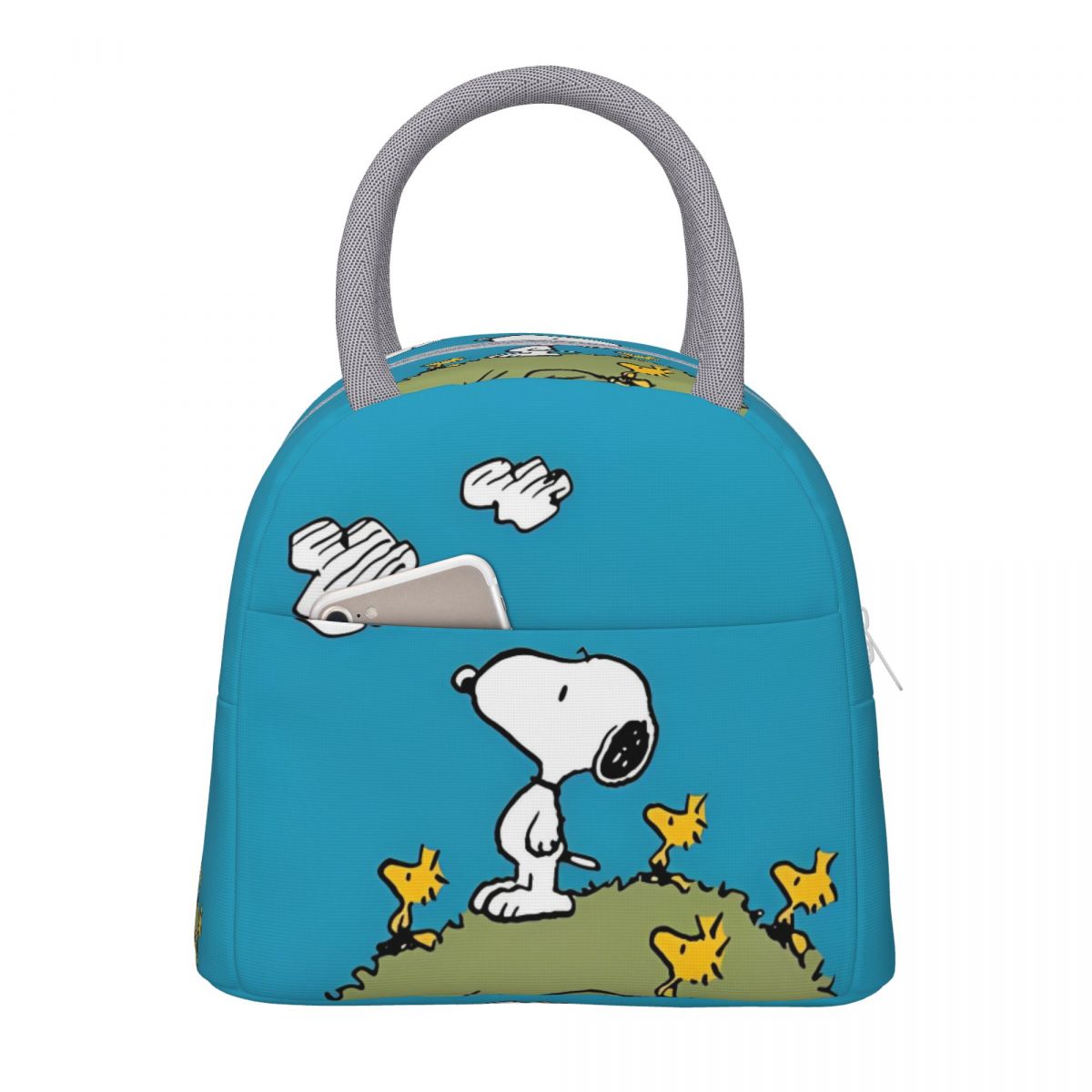 Tote Bag Sublimation - Bolsas térmicas para el almuerzo con