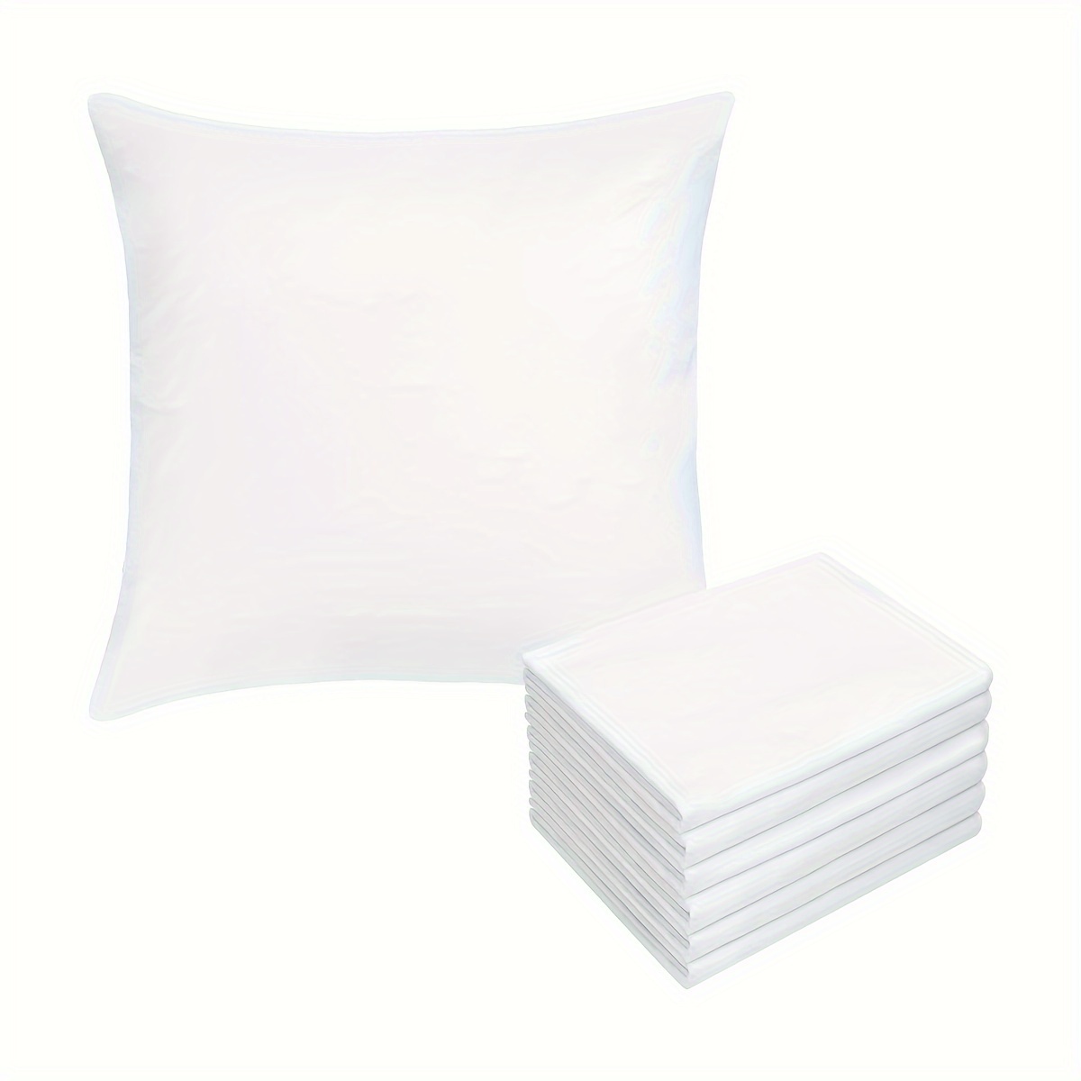 Pillow Cover Sublimation - 2/4/6 Fundas de Almohada para Sublimación