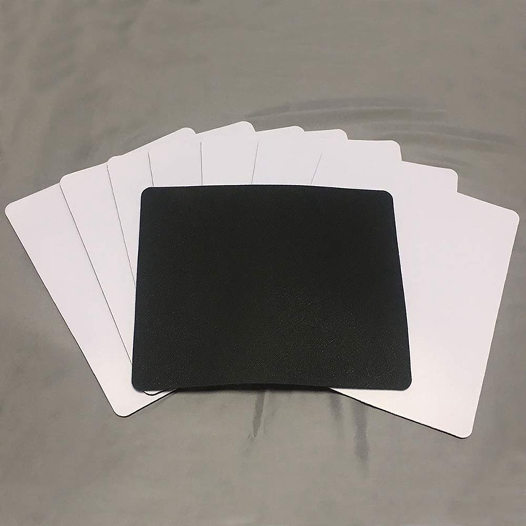 Mouse Pad Blank Sublimation - Alfombrilla de ratón en blanco Superior-20Pcs