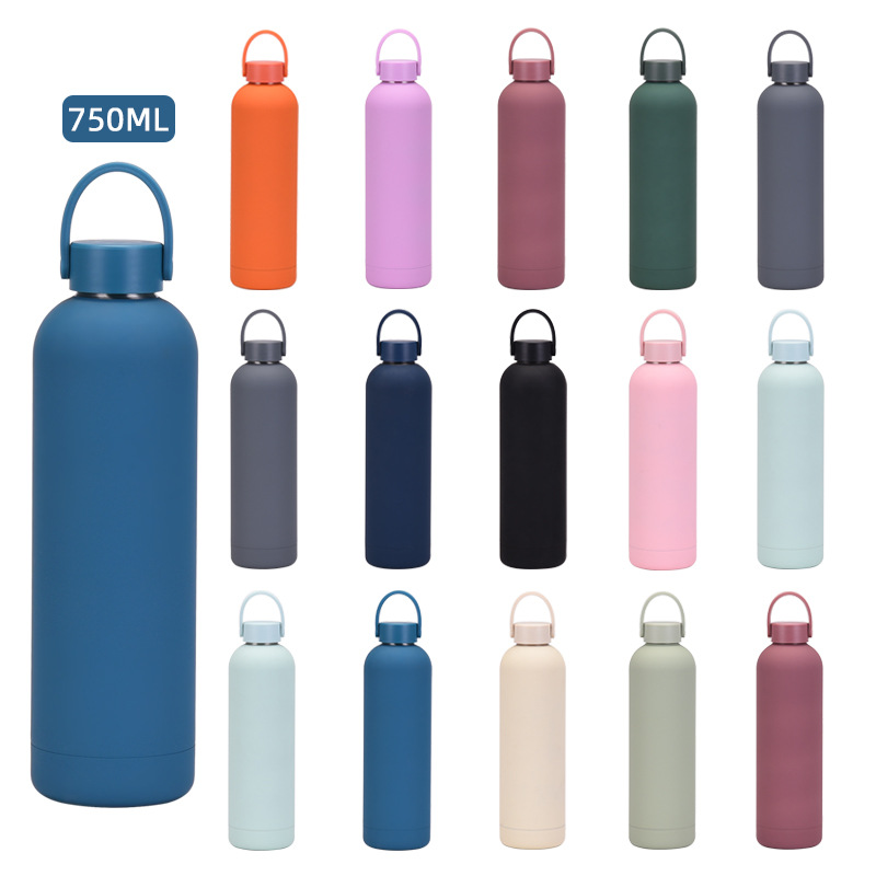Water Bottle Blank - Botella de agua térmica de acero