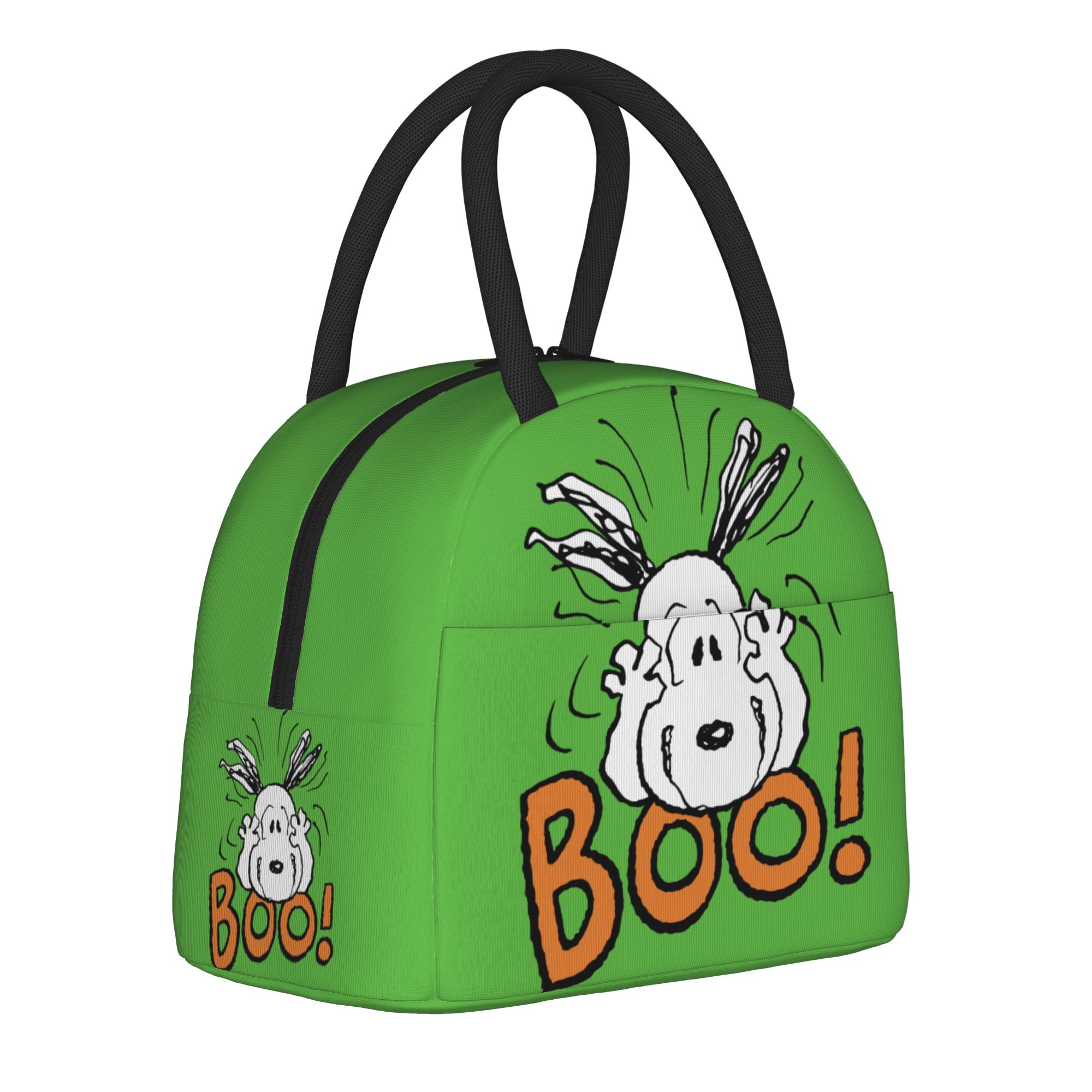 Tote Bag Sublimation - Bolsa térmica para el almuerzo Snoopy
