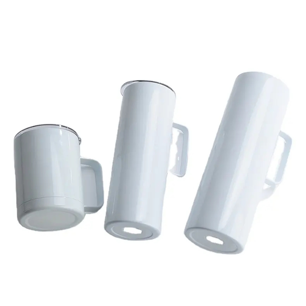 Water Bottle Blank - Sublimación térmica en blanco para impresión