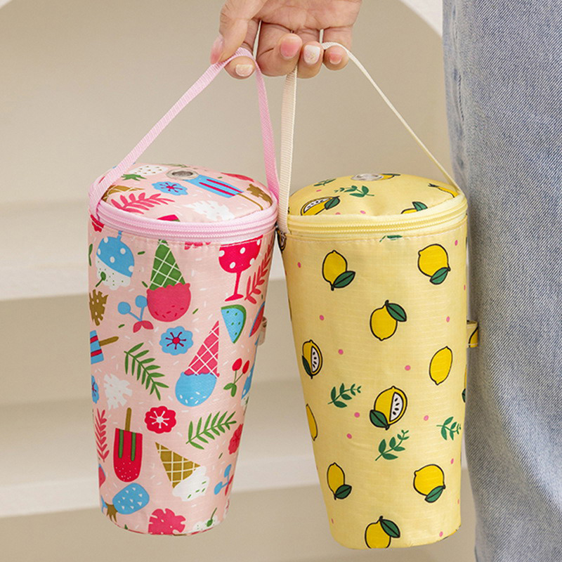 Tote Bag Sublimation - Nueva Bolsa Portátil para Té con