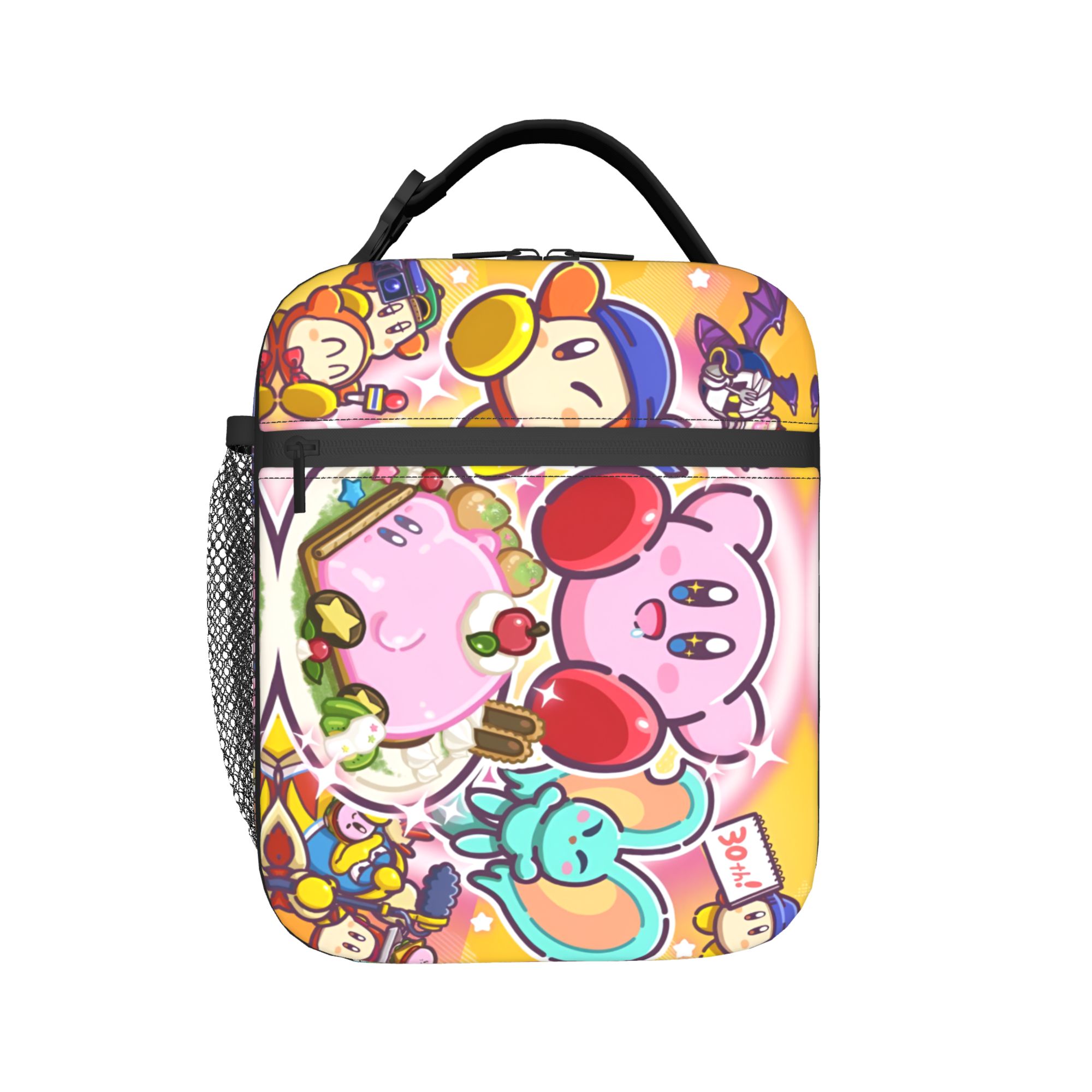 Tote Bag Sublimation - Bolsa térmica personalizada K-Kirbys para el