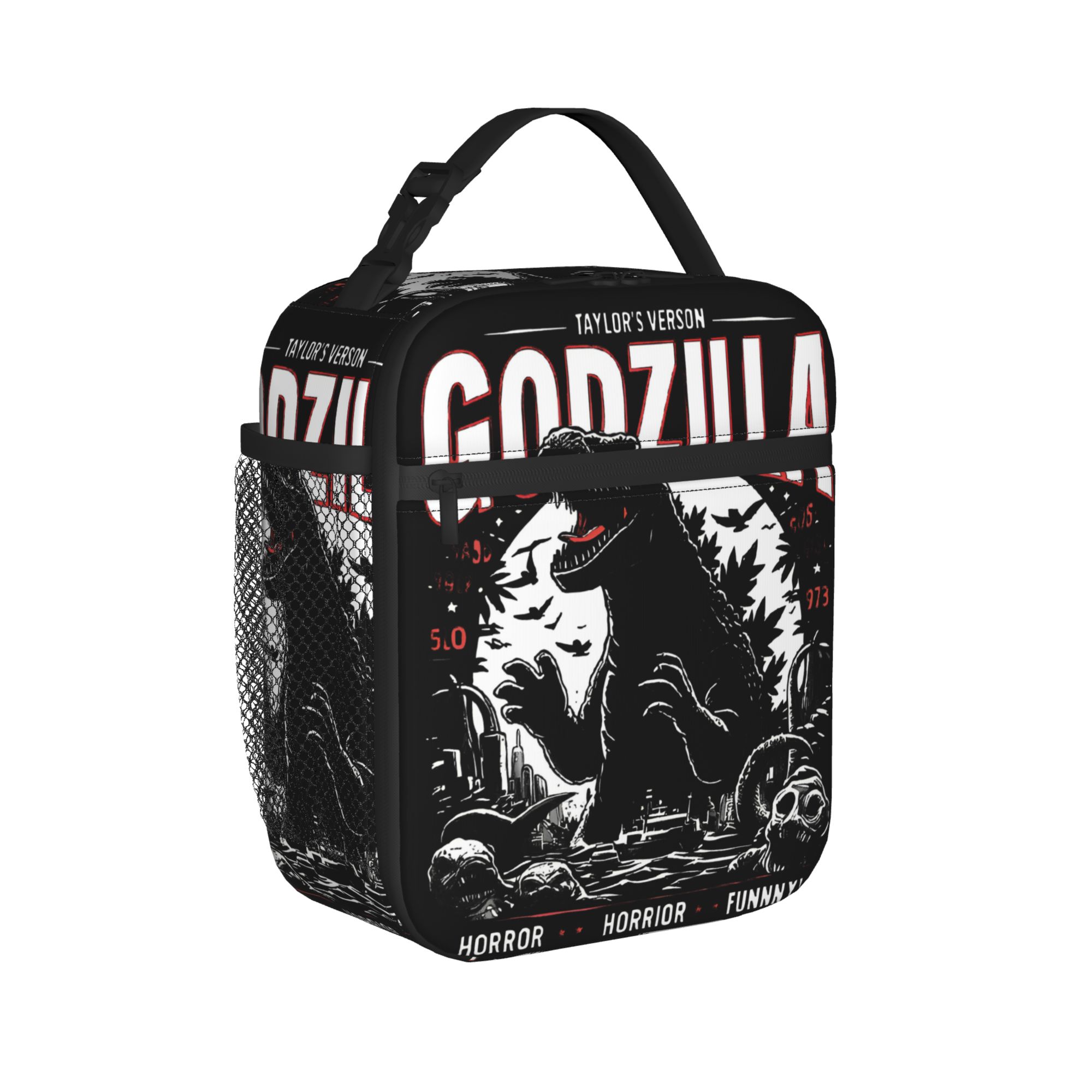 Tote Bag Sublimation - Bolsas térmicas para el almuerzo con