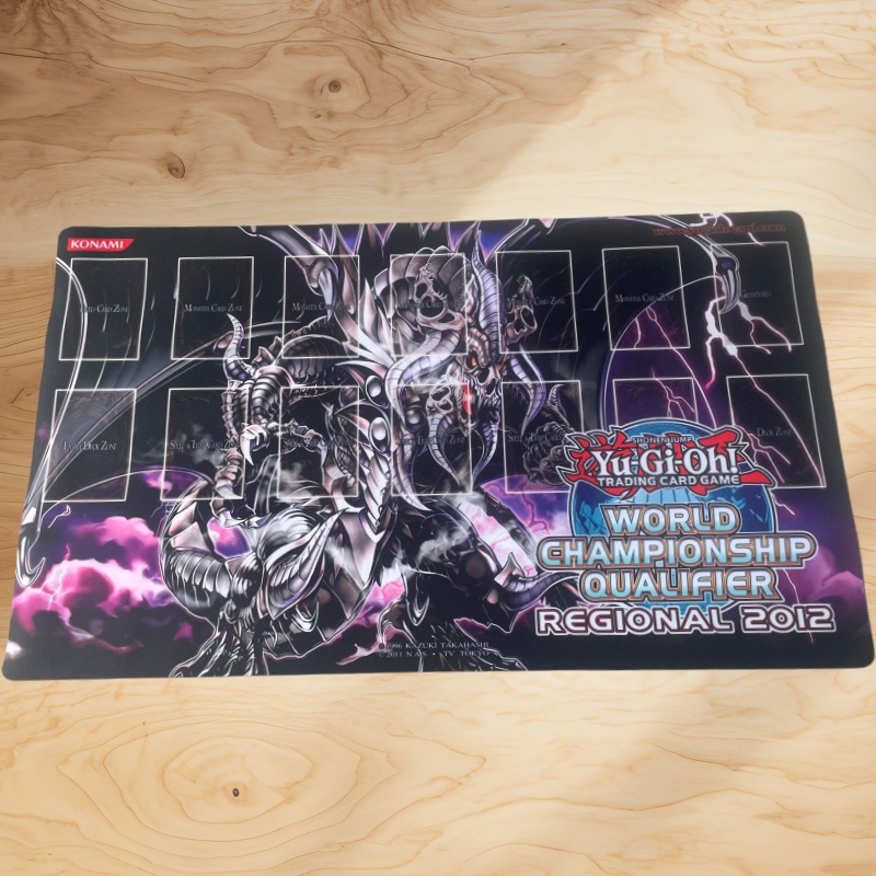 Door Mat Blank - 600x350mm Yu-Gi-Oh! Tapete de Juego de