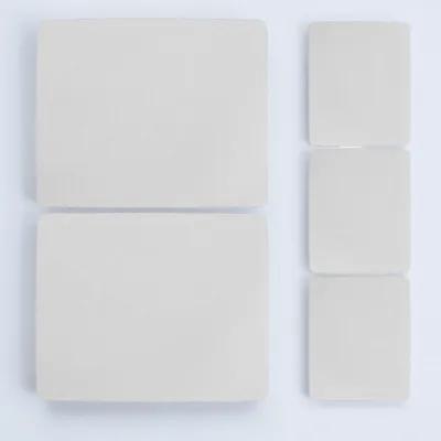 Mouse Pad Blank Sublimation - 5 alfombrillas grandes para sublimación, superficie