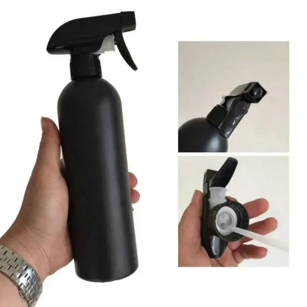 Water Bottle Blank - Botella pulverizadora de niebla para peluquería,
