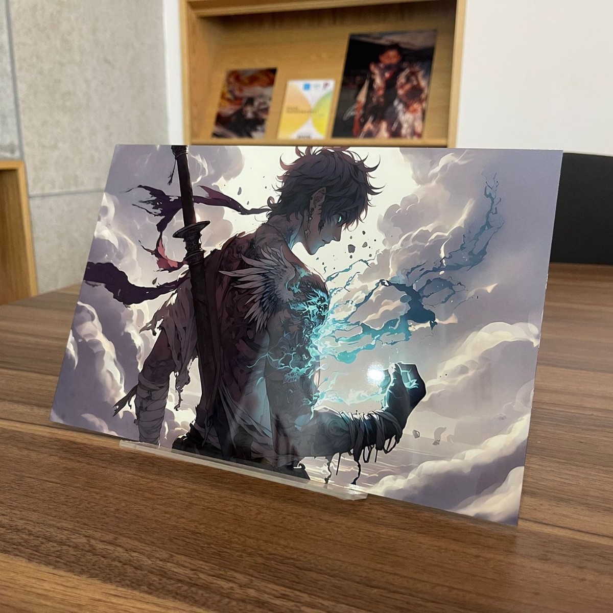 Coaster Sublimation Blank - Placa de Metal de sublimación en