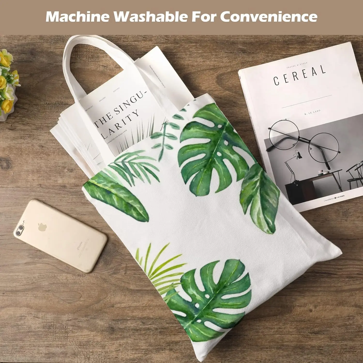 6 bolsas de lona blancas, bols - Tote Bag Sublimation reseña y precio