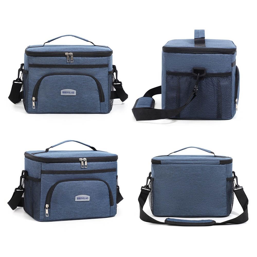 Bolsa de Almuerzo Portátil de  - Tote Bag Sublimation reseña y precio