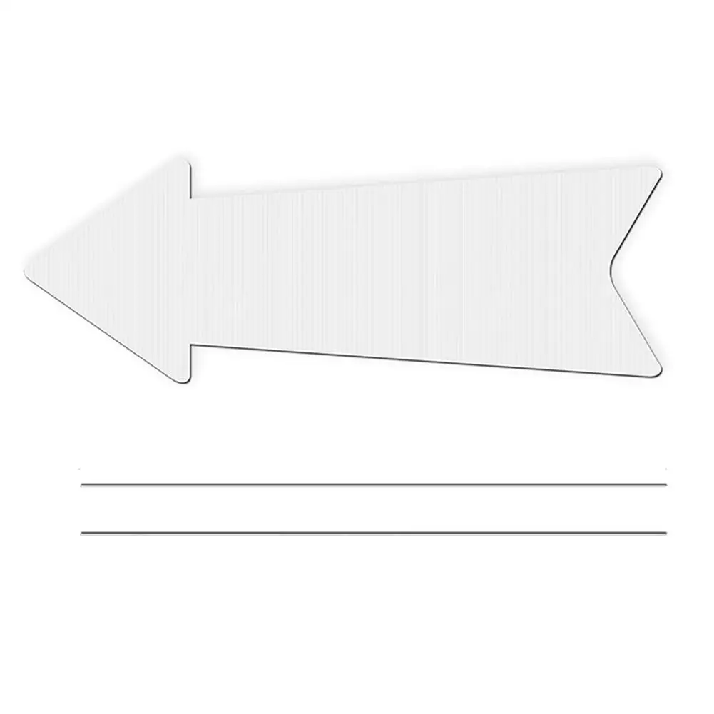 Letreros de patio en blanco DI - Yard Sign Blank reseña y precio