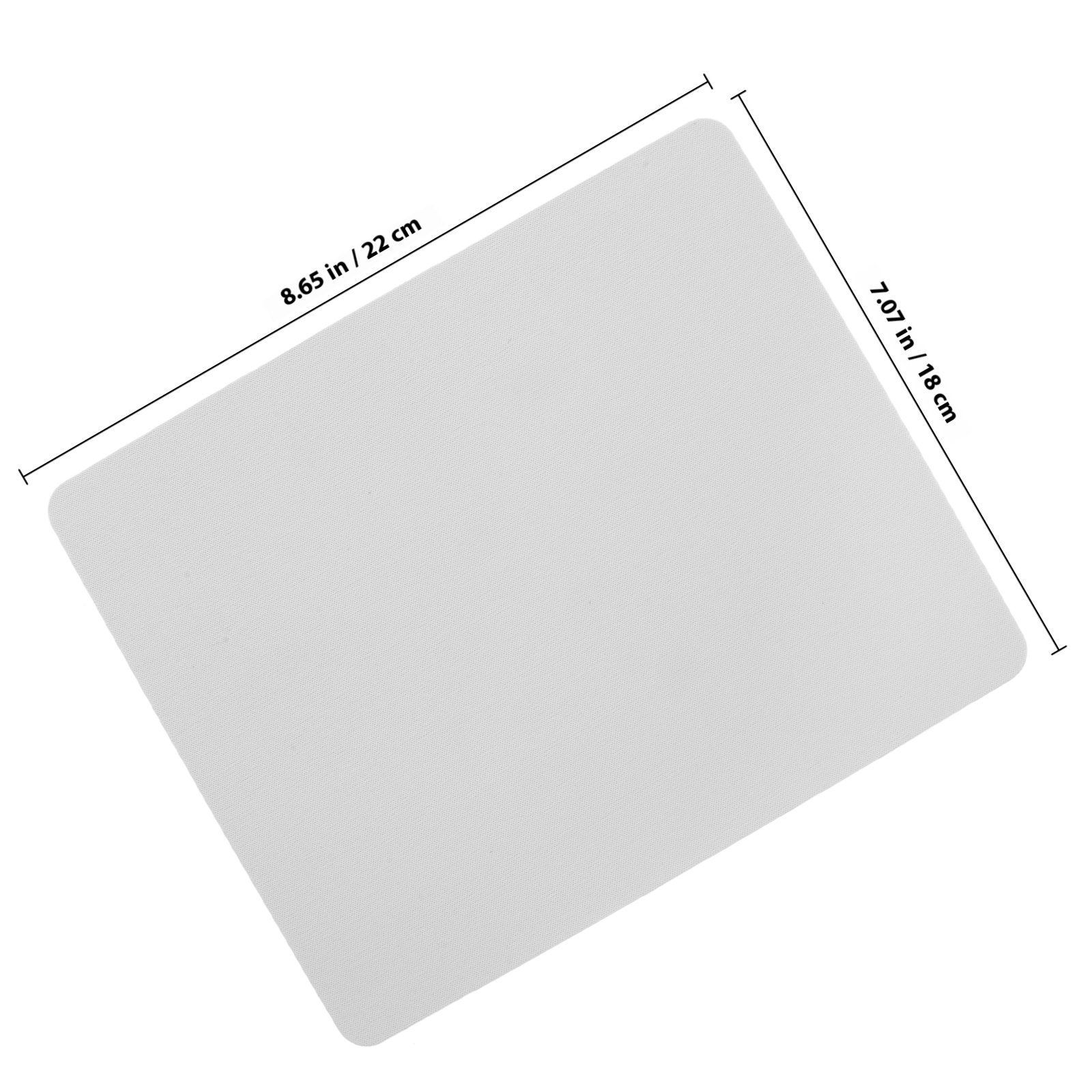 5 Alfombrillas de Ratón Grande - Mouse Pad Blank Sublimation reseña y precio