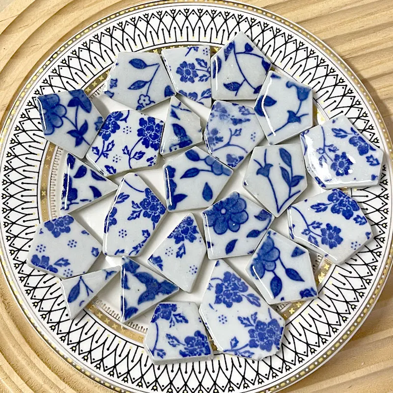 Azulejos de mosaico de cerámic - Ceramic Tile Blank reseña y precio
