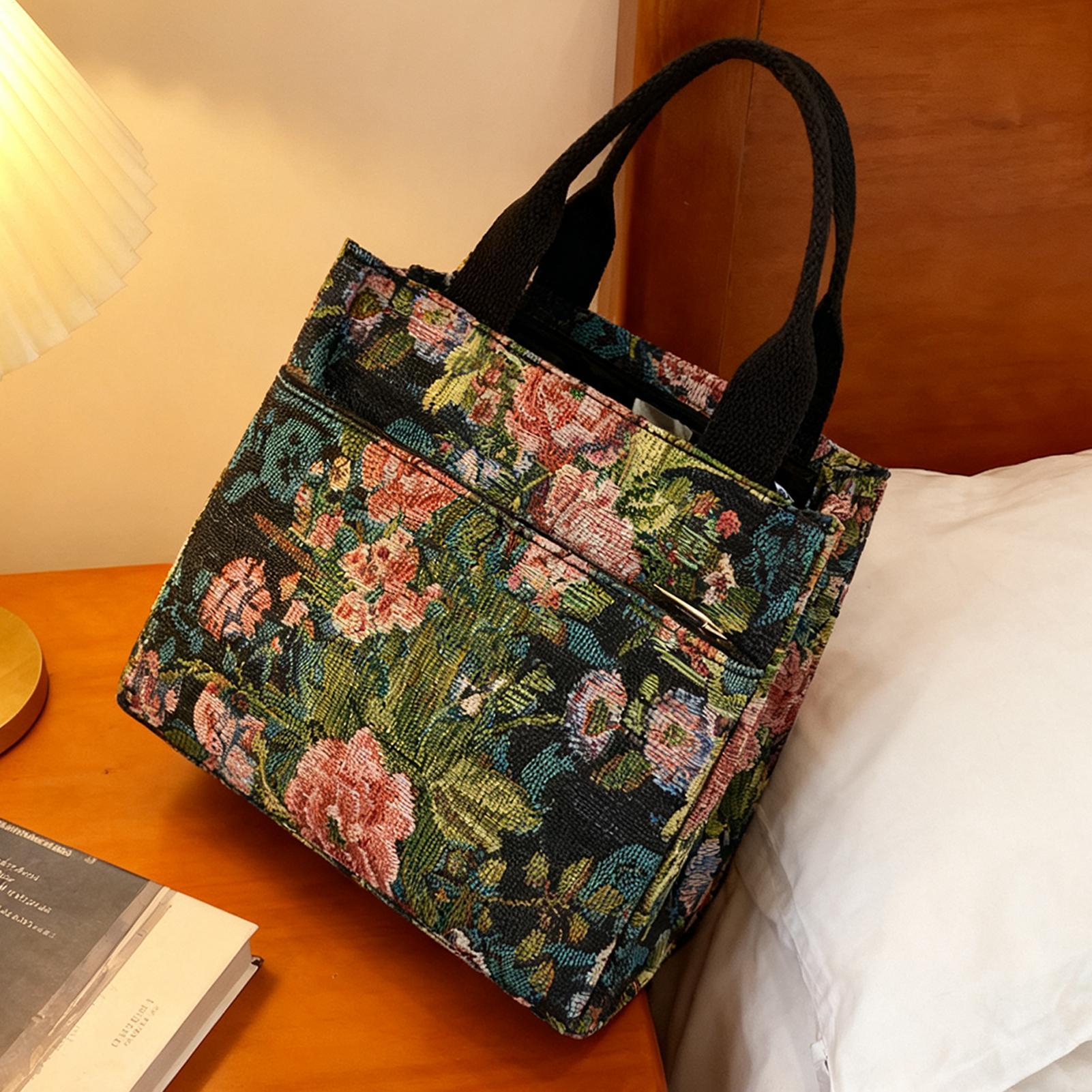 Bolsa de almuerzo con aislamie - Tote Bag Sublimation reseña y precio
