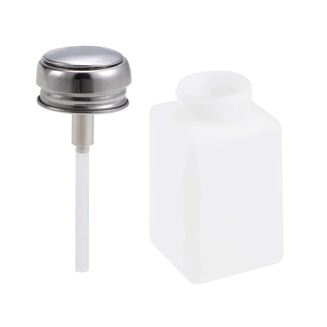 Botella Portátil de 200 ml con - Water Bottle Blank reseña y precio