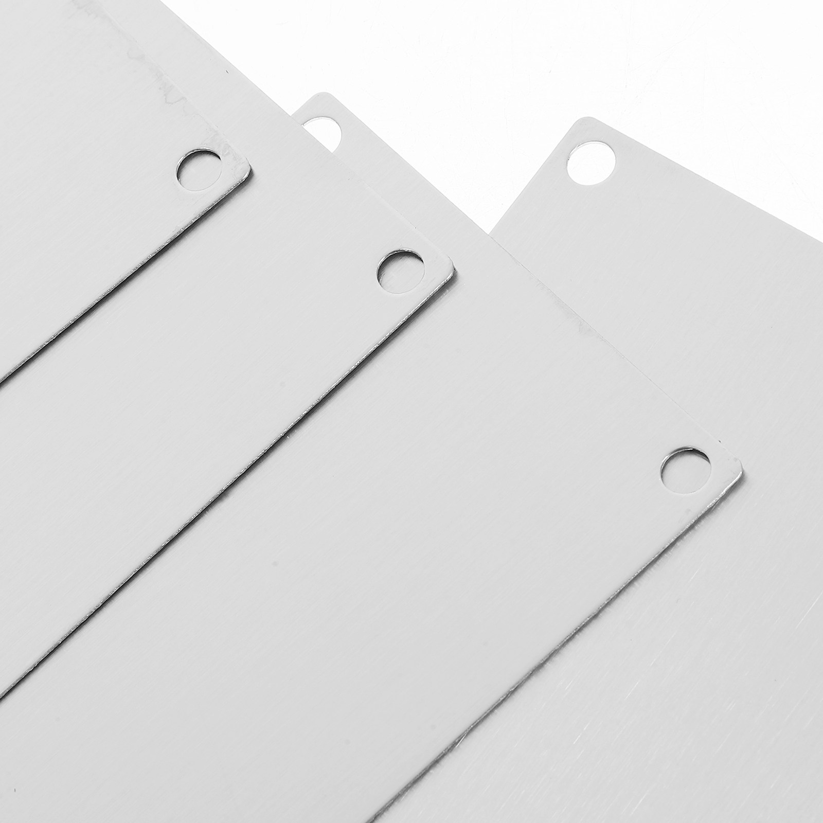 5 Placas de Acero Inoxidable e - Yard Sign Blank reseña y precio