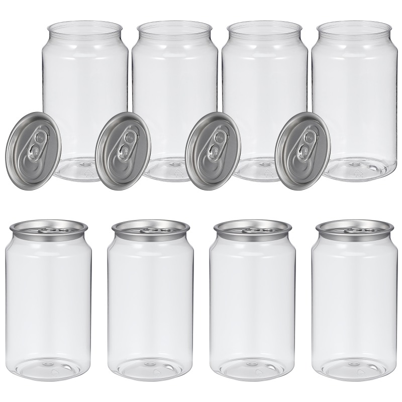 Latas desechables de 330 ml, 1 - Water Bottle Blank reseña y precio
