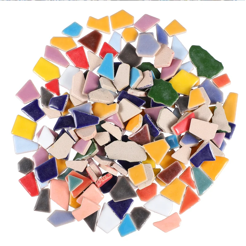 Azulejos de mosaico de porcela - Ceramic Tile Blank reseña y precio