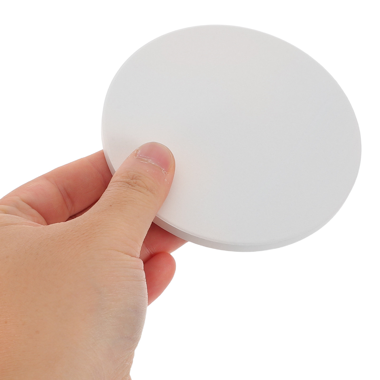 12 Posavasos Sublimables Blanc - Ceramic Tile Blank reseña y precio