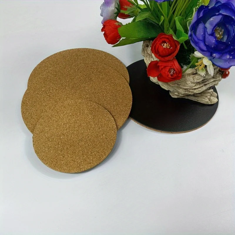 Juego de 2/4 piezas de posavas - Coaster Sublimation Blank reseña y precio