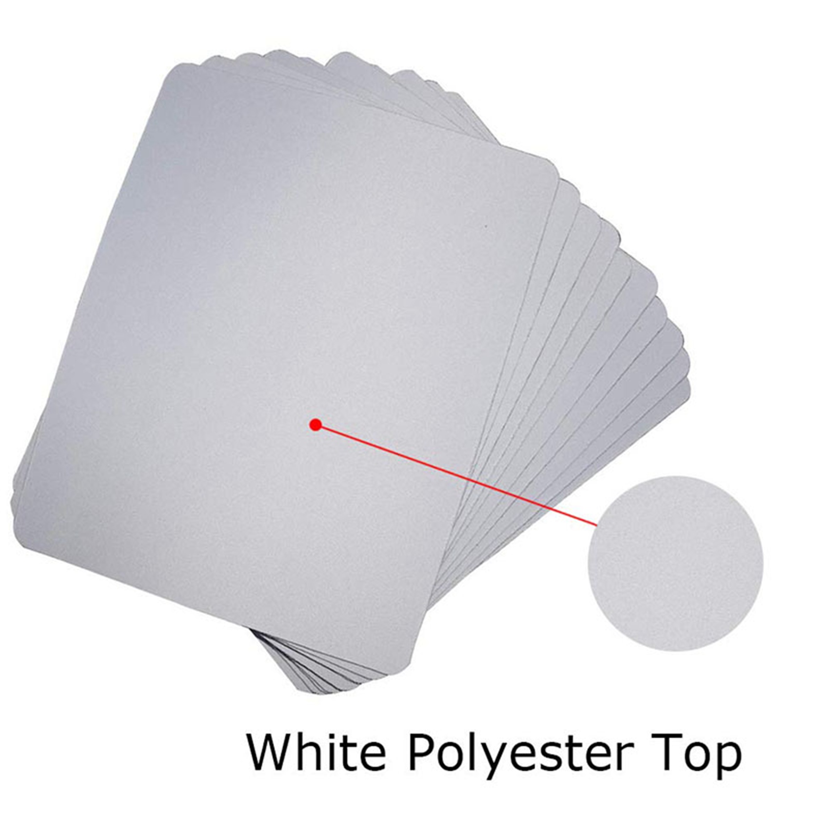 Alfombrilla de ratón en blanco - Mouse Pad Blank Sublimation reseña y precio