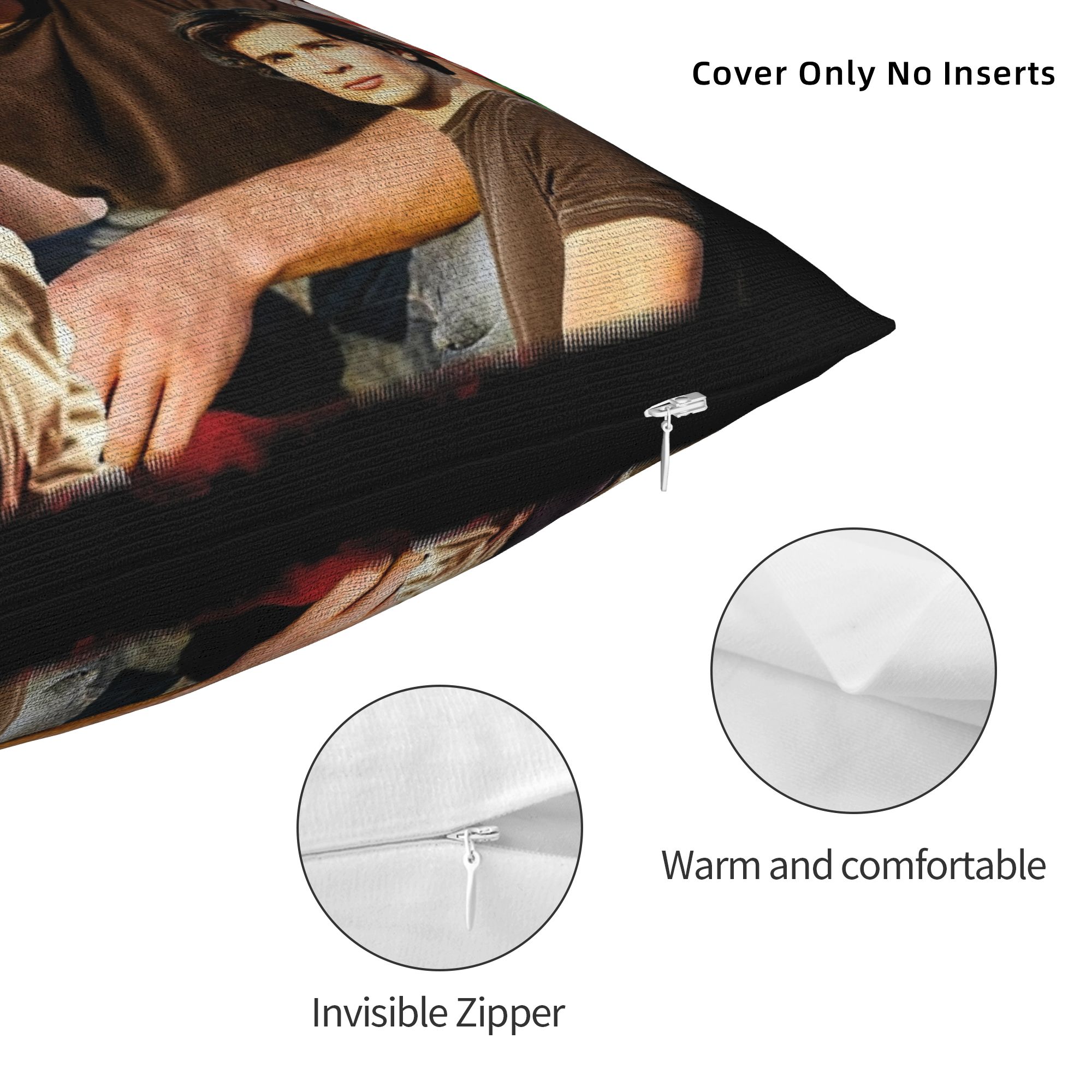 Funda de almohada rival calent - Pillow Cover Sublimation reseña y precio