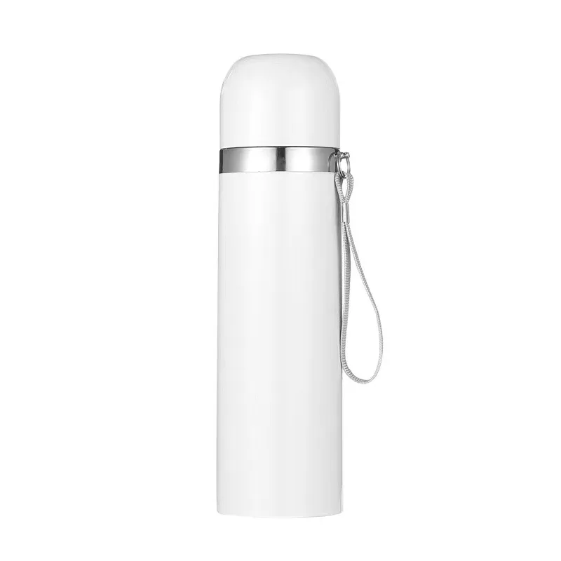 Termo de acero inoxidable con  - Water Bottle Blank reseña y precio