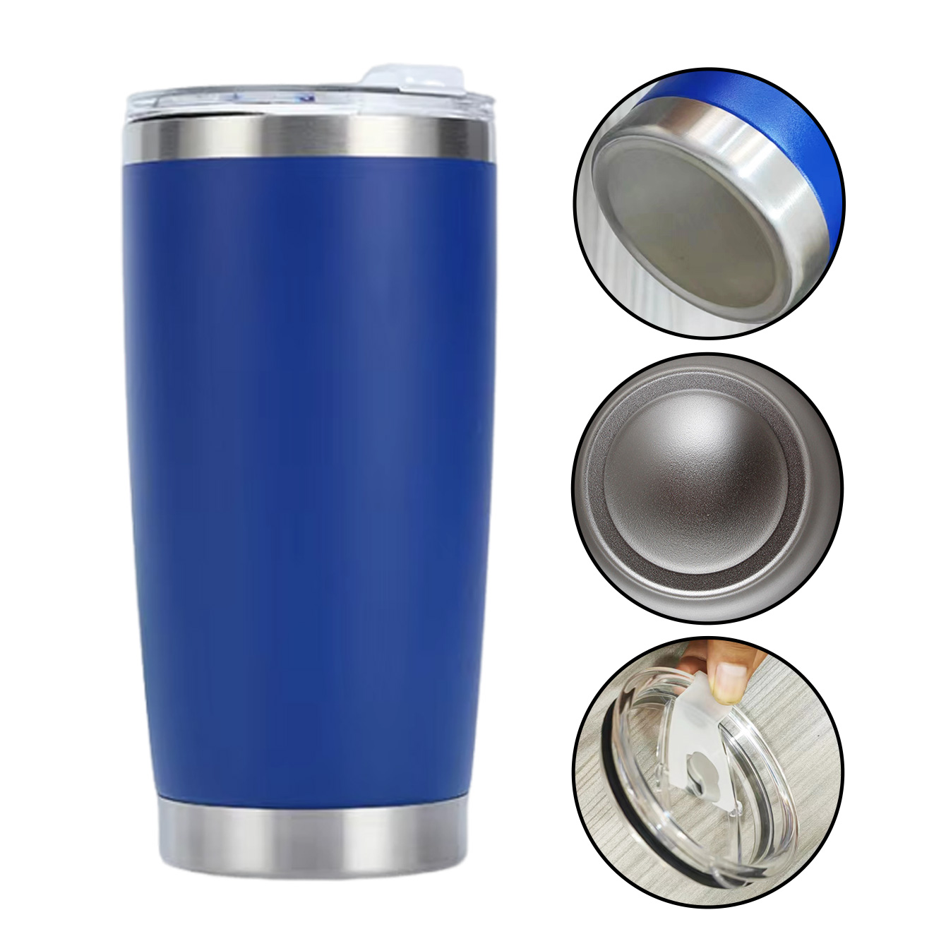 1 pieza de taza aislada de ace - Water Bottle Blank reseña y precio