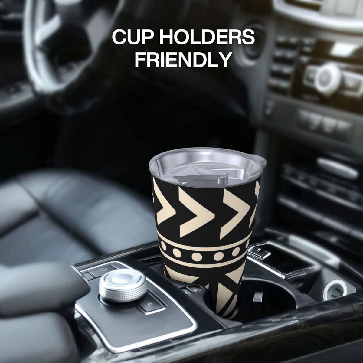 Vaso de acero inoxidable de te - Tumbler 20Oz White reseña y precio