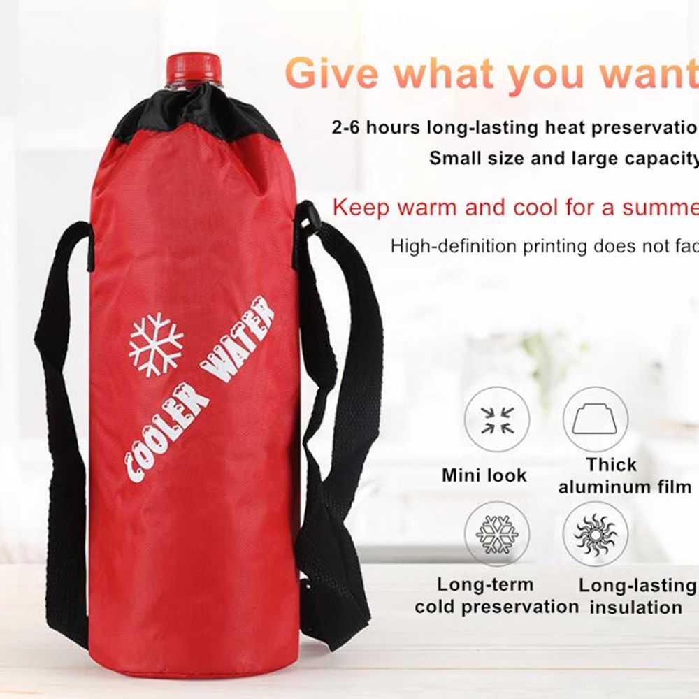 Bolsa Térmica Aislada de Gran  - Tote Bag Sublimation reseña y precio