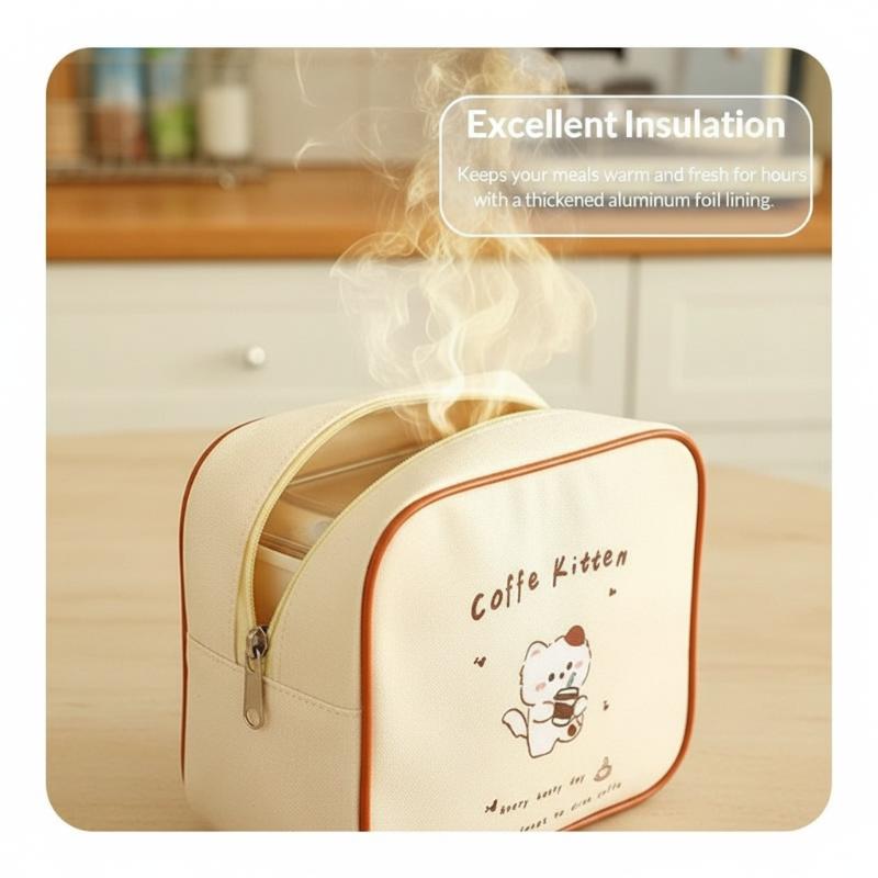 [J] Linda bolsa térmica para e - Tote Bag Sublimation reseña y precio