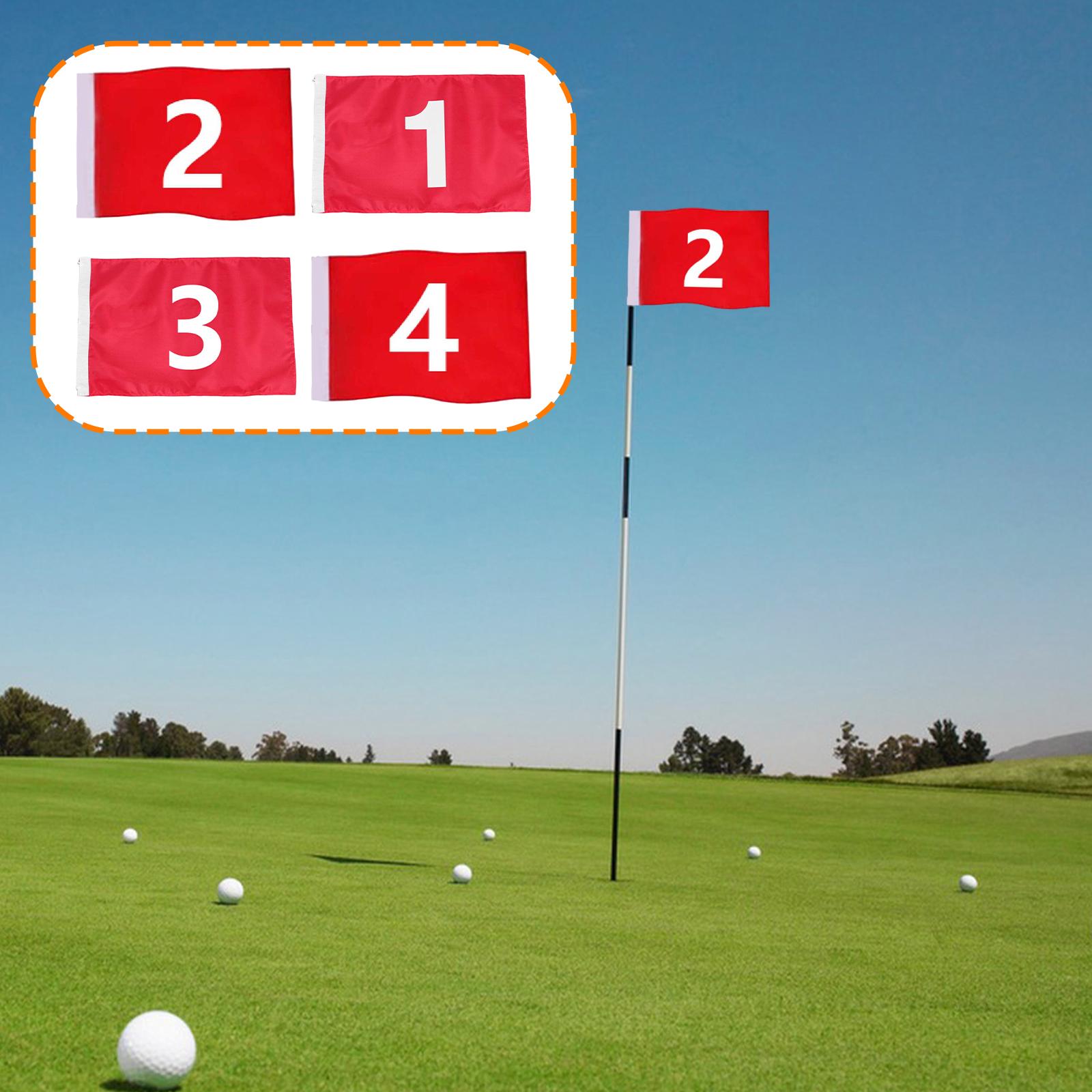 Bandera de Golf de Tela Resist - Yard Sign Blank reseña y precio