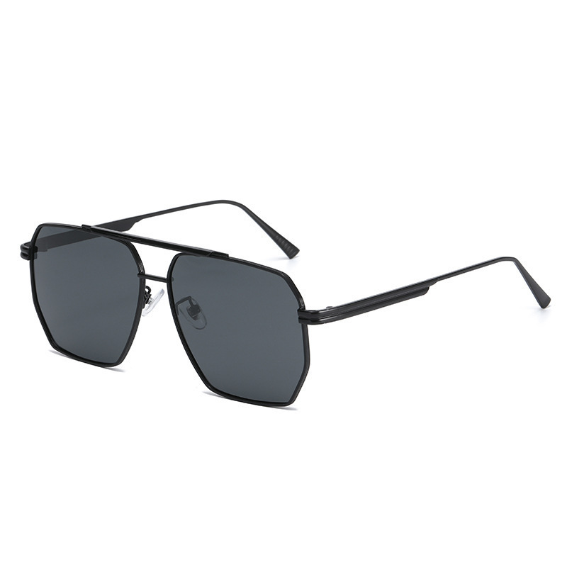 Nuevas Gafas de Sol Polarizada - Metal Photo Panel reseña y precio