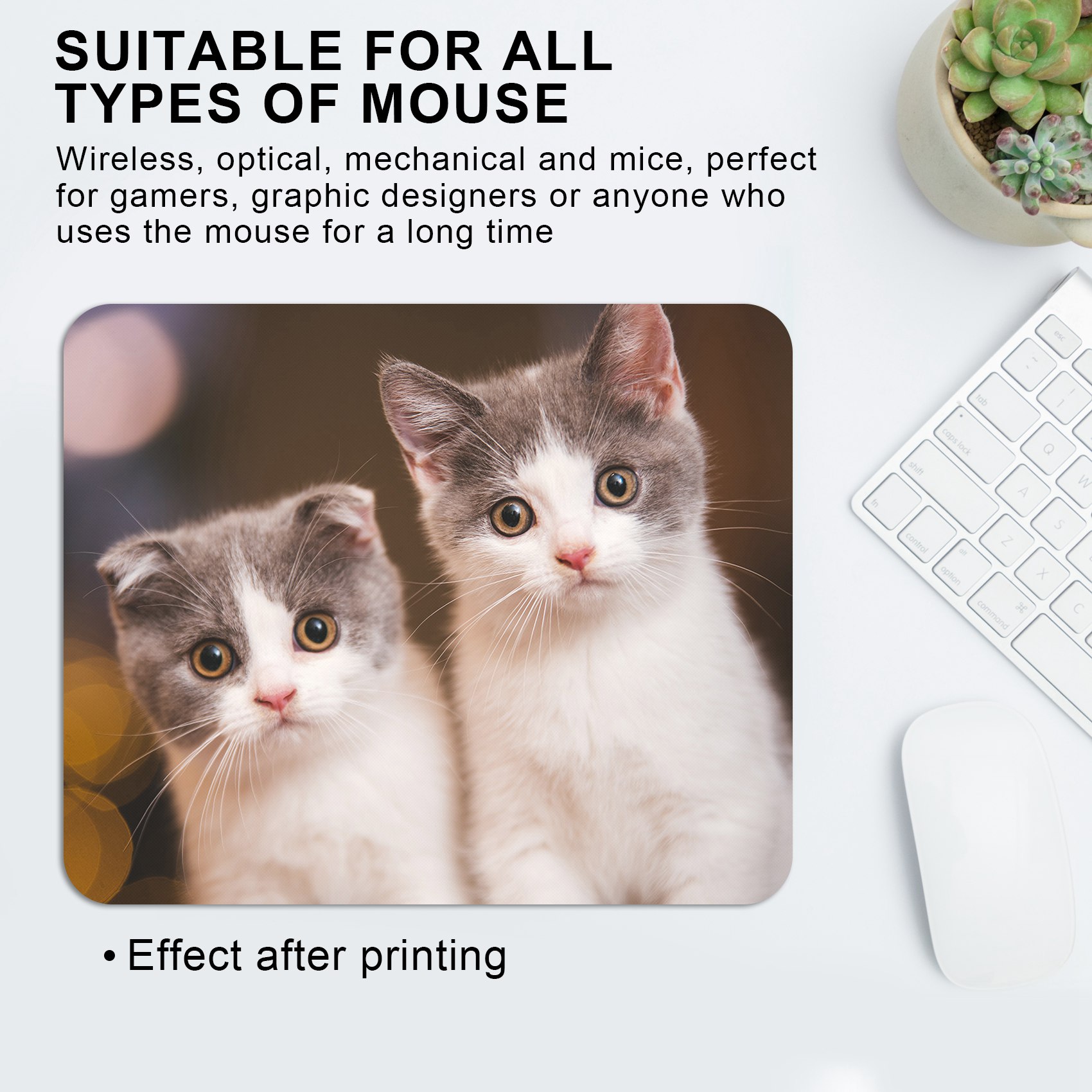 Alfombrilla de ratón clásica d - Mouse Pad Blank Sublimation reseña y precio