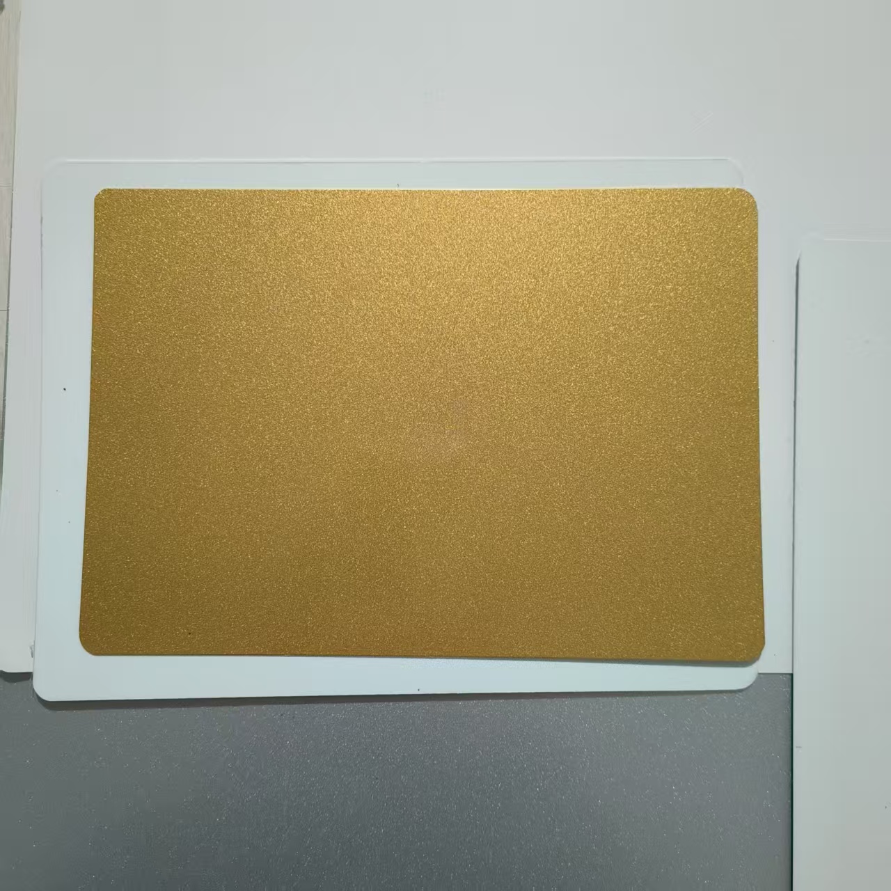 10 hojas de placas de aluminio - Coaster Sublimation Blank reseña y precio