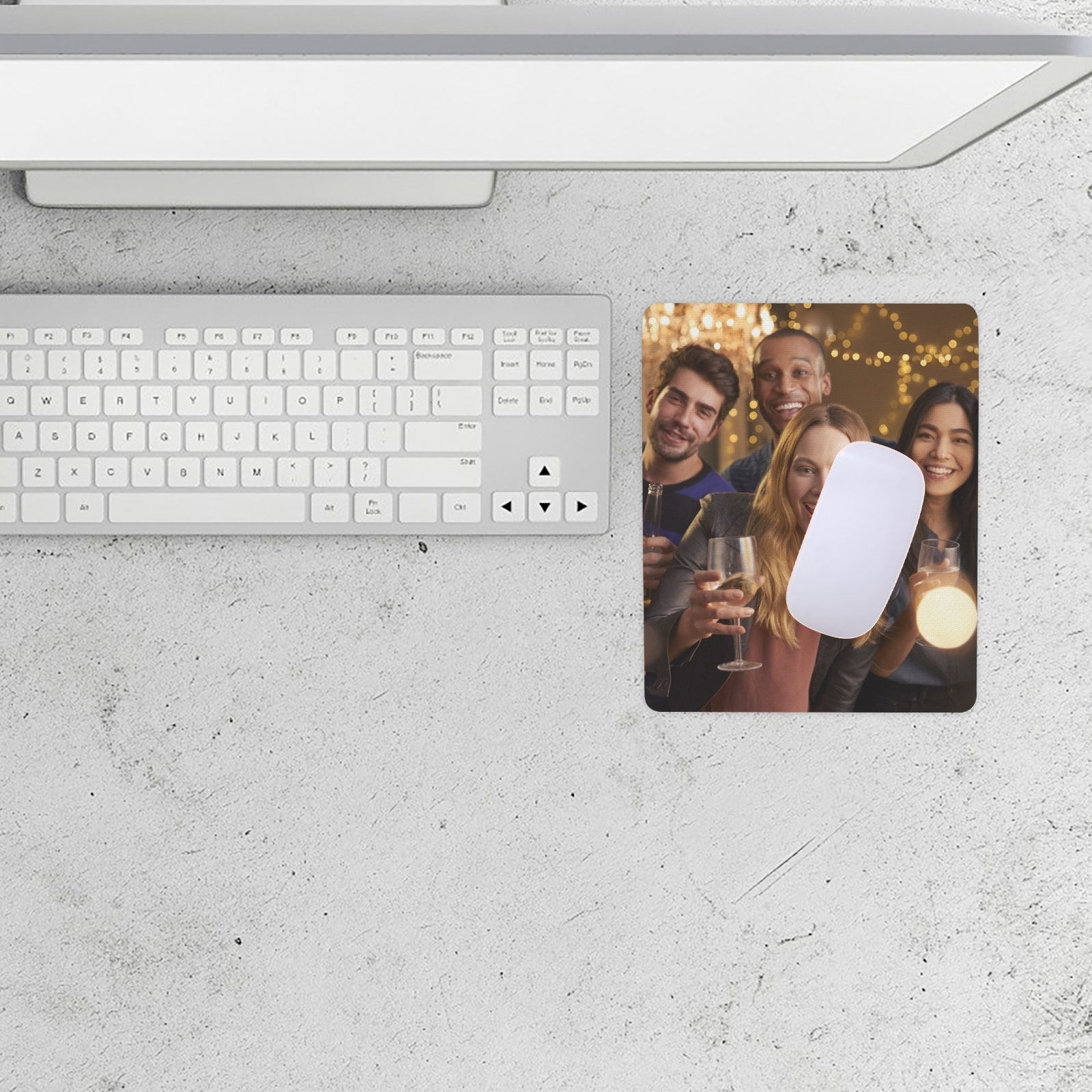 Alfombrilla de ratón para subl - Mouse Pad Blank Sublimation reseña y precio