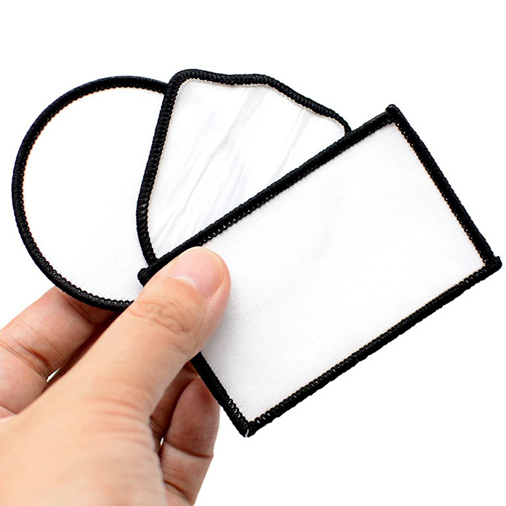 48 piezas de parches de sublim - Hat Sublimation Blank reseña y precio