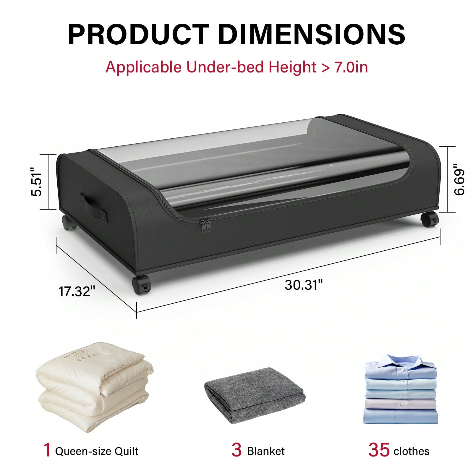 Organizador de almacenamiento  - Metal Photo Panel reseña y precio