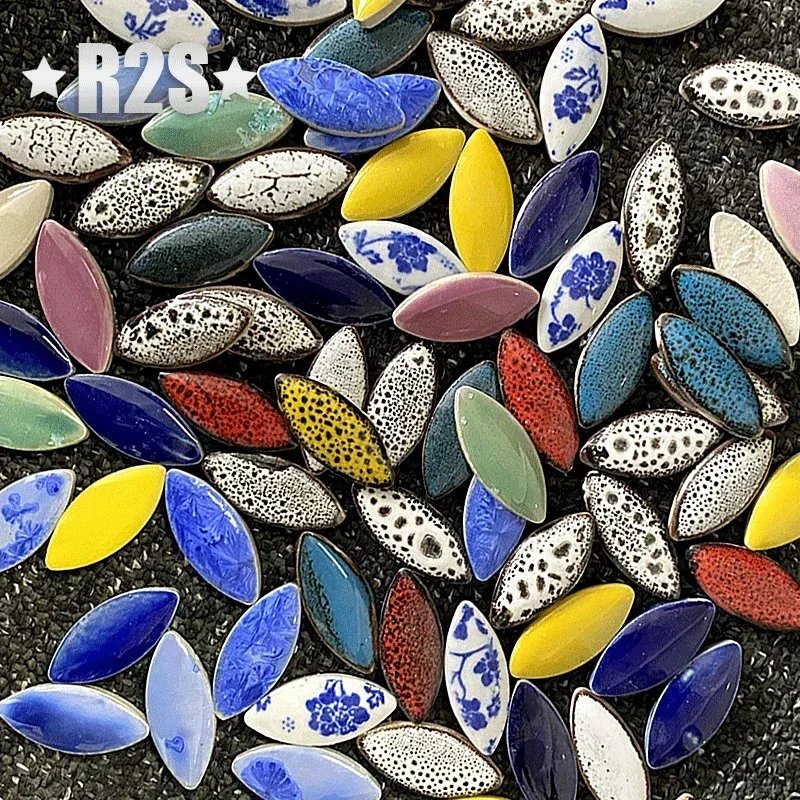 Azulejos de mosaico de cerámic - Ceramic Tile Blank reseña y precio