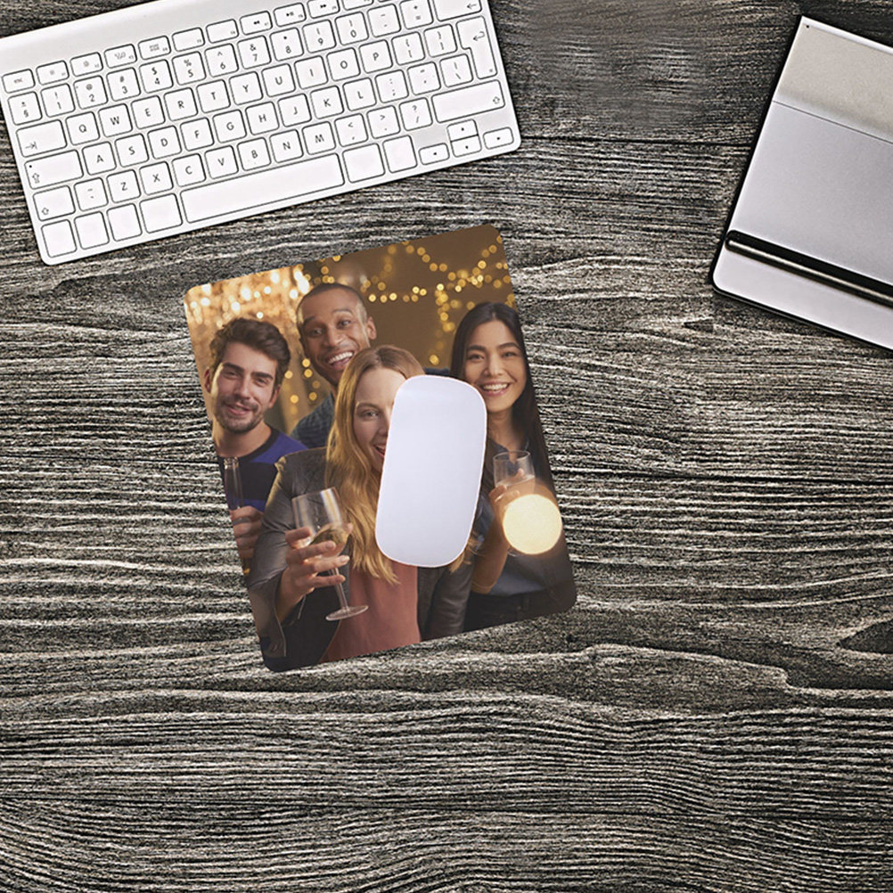4 Alfombrillas de Ratón para S - Mouse Pad Blank Sublimation reseña y precio