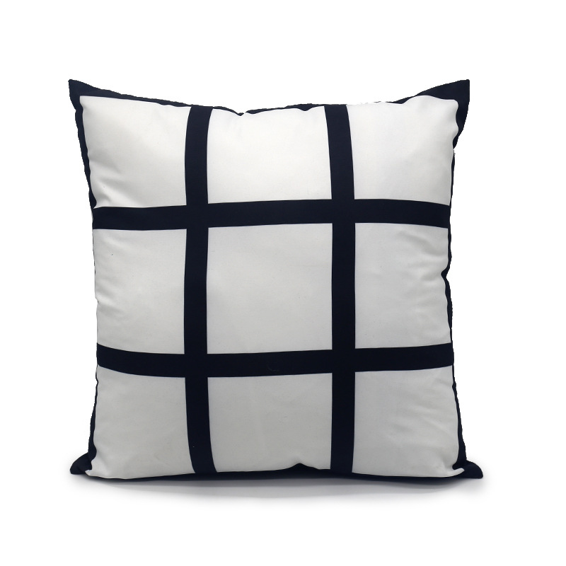 10 unids/lote sublimación espa - Pillow Cover Sublimation reseña y precio