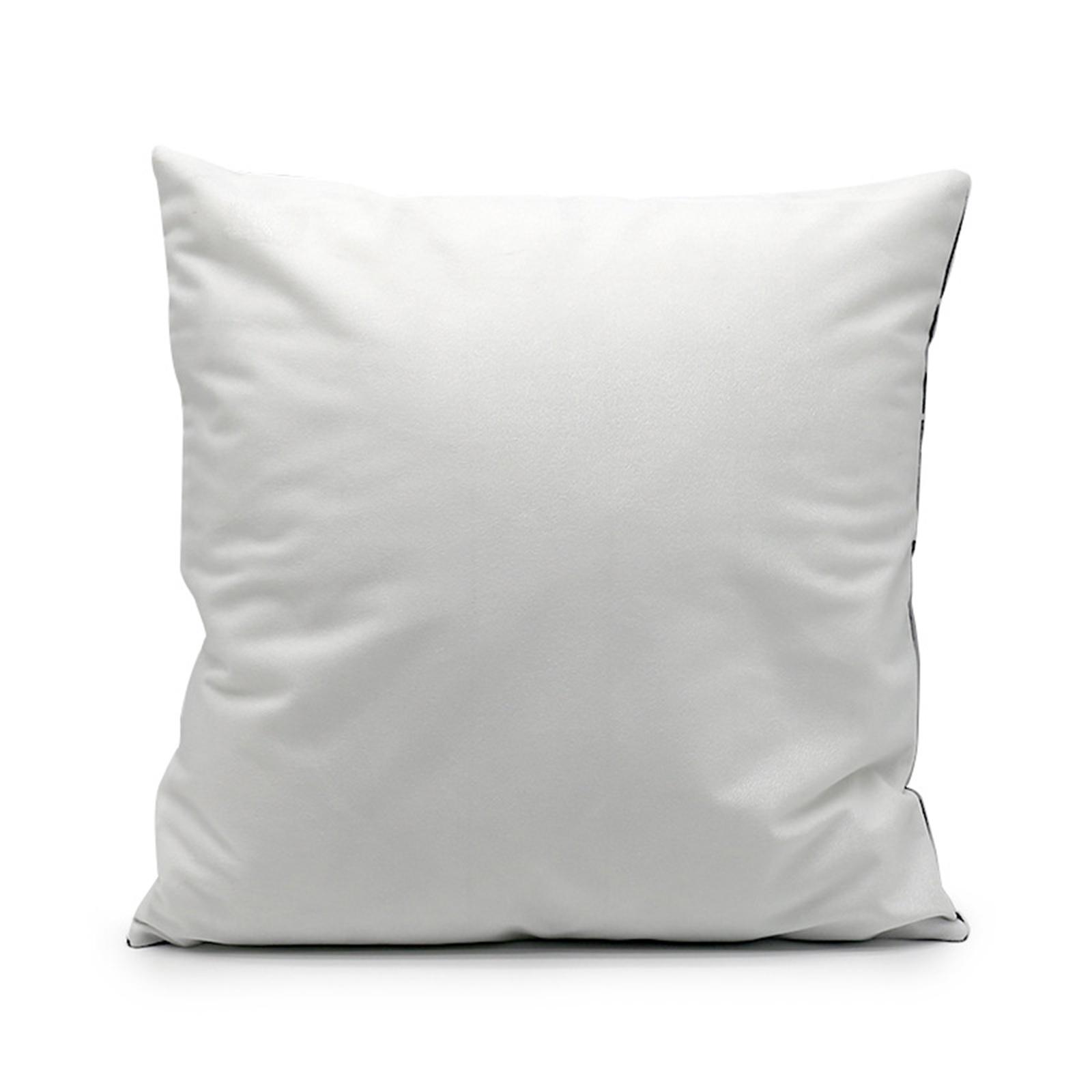 Fundas de Almohada de Poliéste - Pillow Cover Sublimation reseña y precio