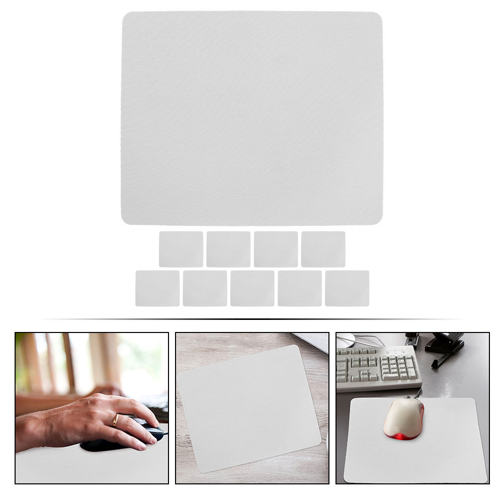 10 Alfombrillas de Ratón Grand - Mouse Pad Blank Sublimation reseña y precio
