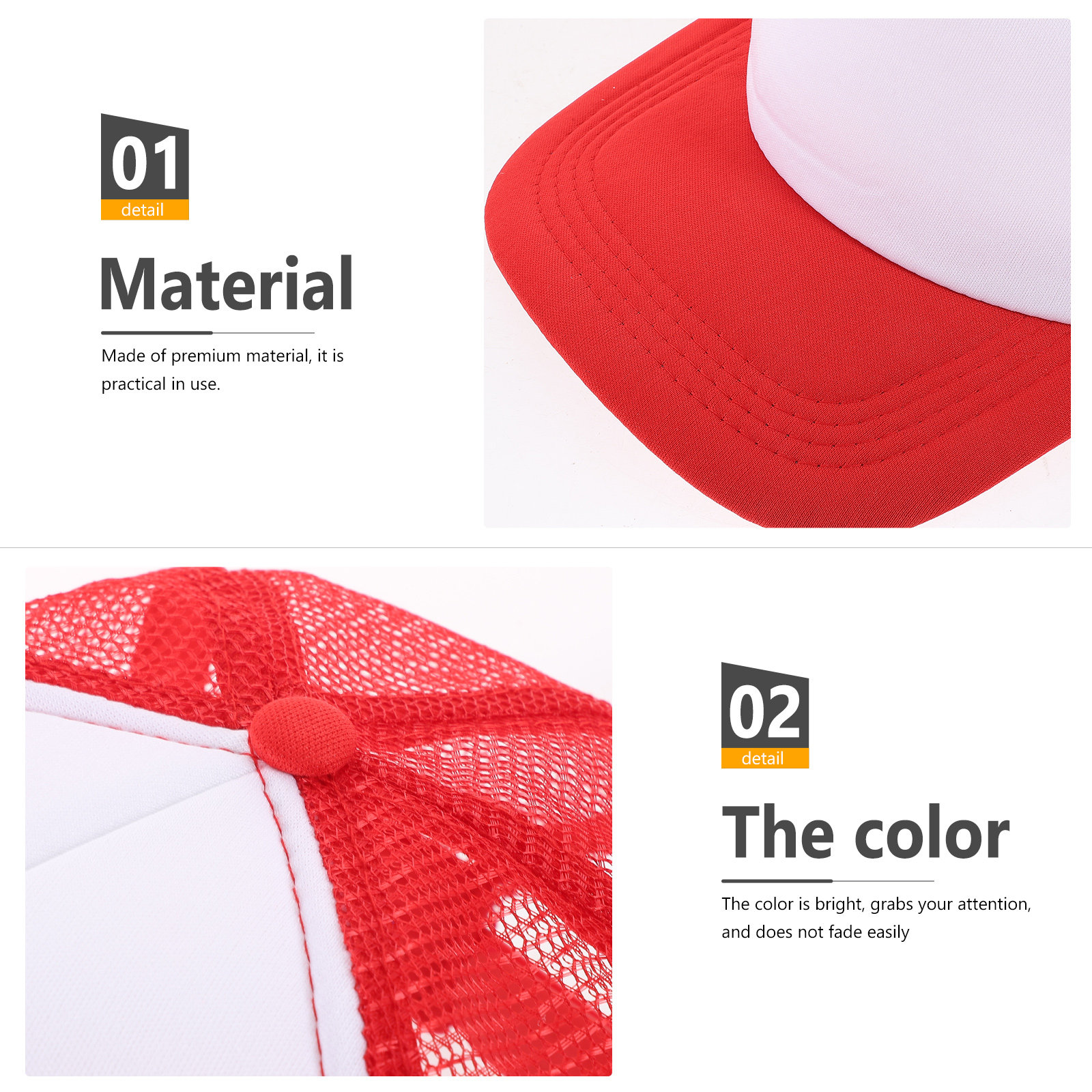 10 Gorras de Béisbol Lisas con - Hat Sublimation Blank reseña y precio