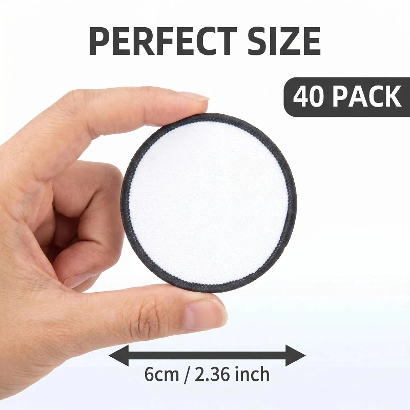 40 parches de sublimación para - Hat Sublimation Blank reseña y precio