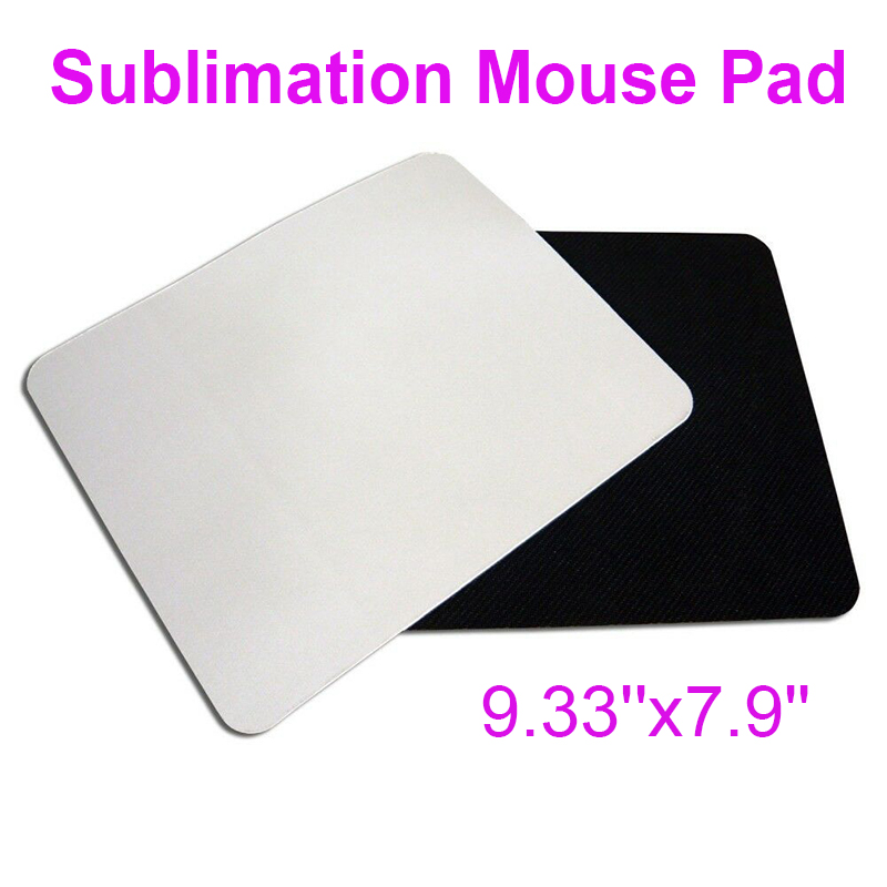 10 unids/lote, alfombrillas de - Mouse Pad Blank Sublimation reseña y precio