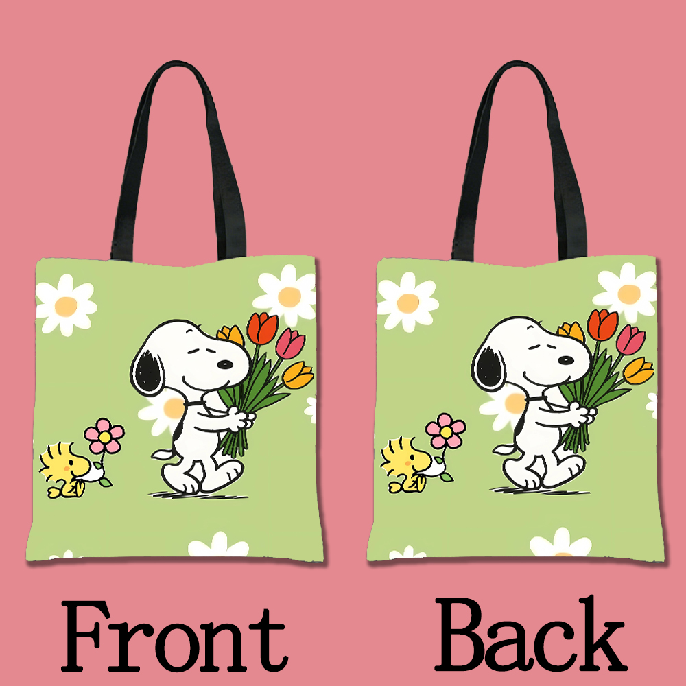 Bolsa de Lona Sublimada de Sno - Tote Bag Sublimation reseña y precio