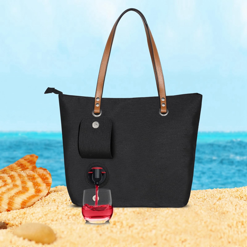 Bolso de mano para vino calien - Tote Bag Sublimation reseña y precio